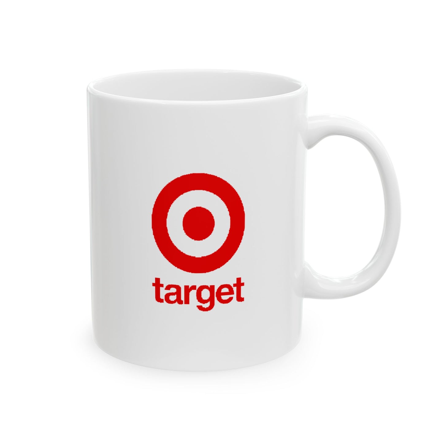 Target Ceramic Mug