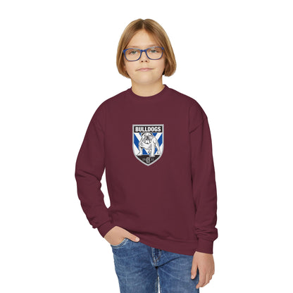 Canterbury Bankstown Bulldog Youth Sweatshirt