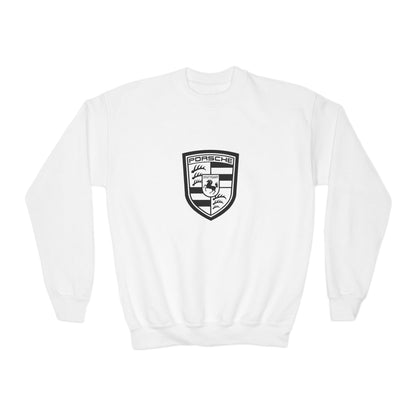 Porsche Youth Sweatshirt