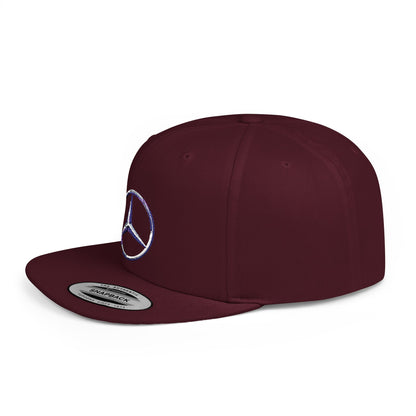 Mercedes Snapback