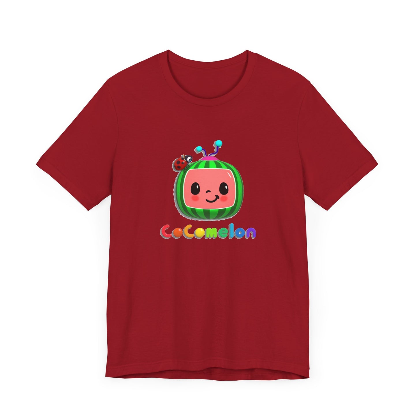 Cocomelon Adult T-Shirt