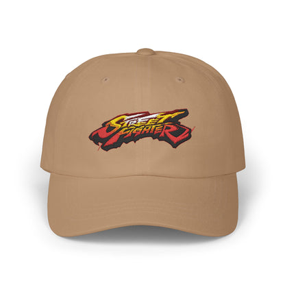 Street Fighter Cap