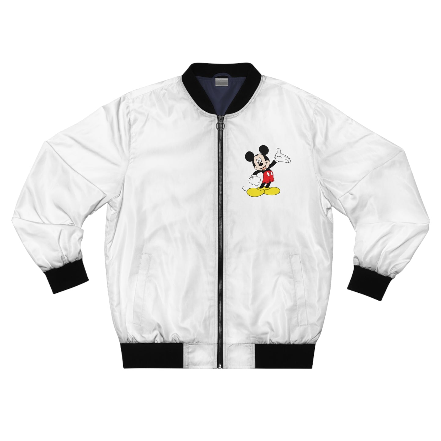 Mickie Mouse Men's Bomber Jacket