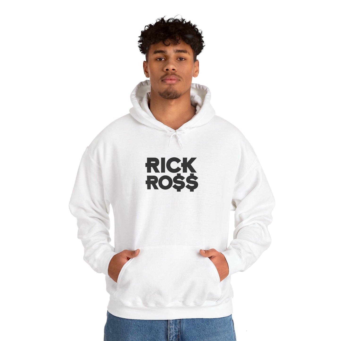 Rick Ross Adult Hoodie