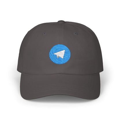 Telegram Cap