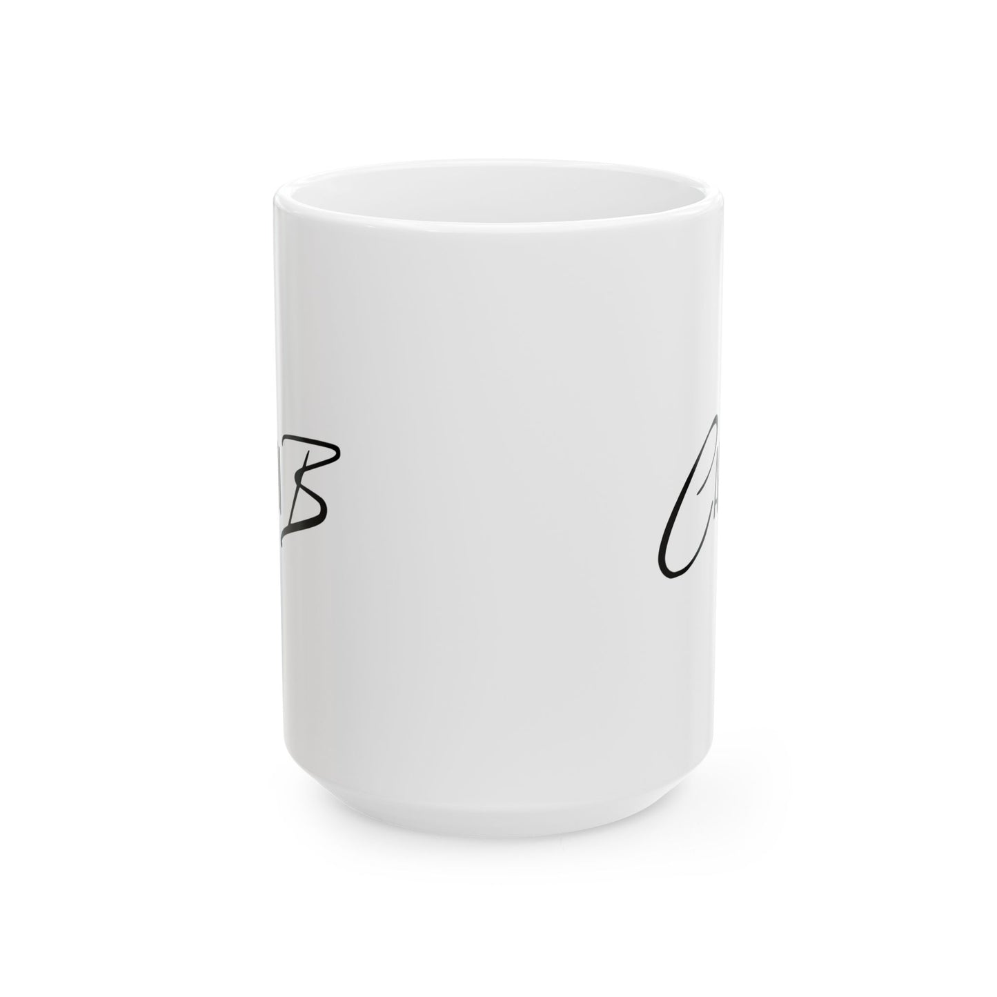 Cardi B Ceramic Mug