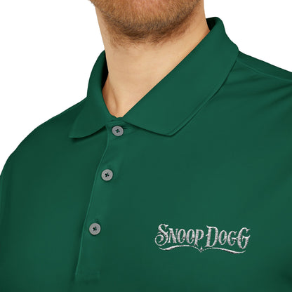 Snoop Dogg Adidas Performance Polo