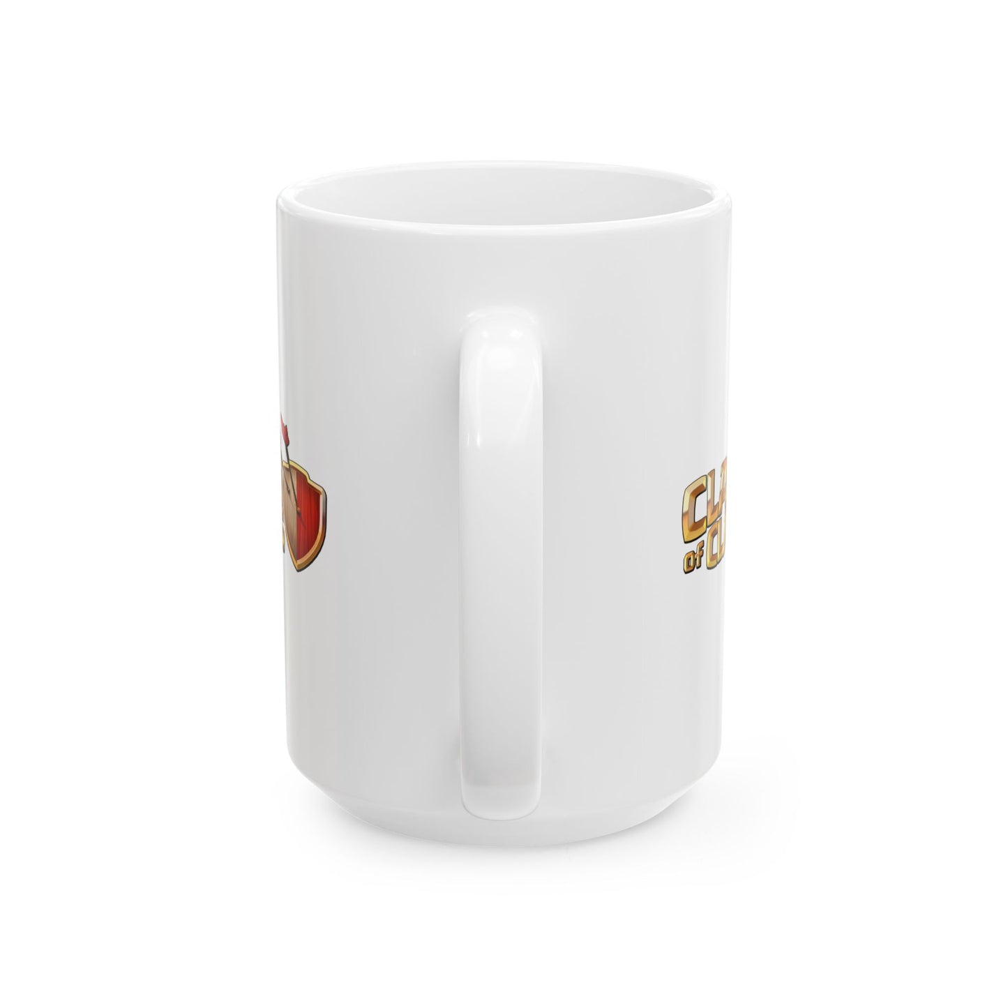 Clash Of Clans Ceramic Mug