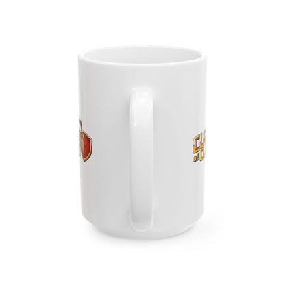 Clash Of Clans Ceramic Mug