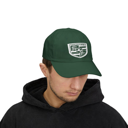 Porsche Cap