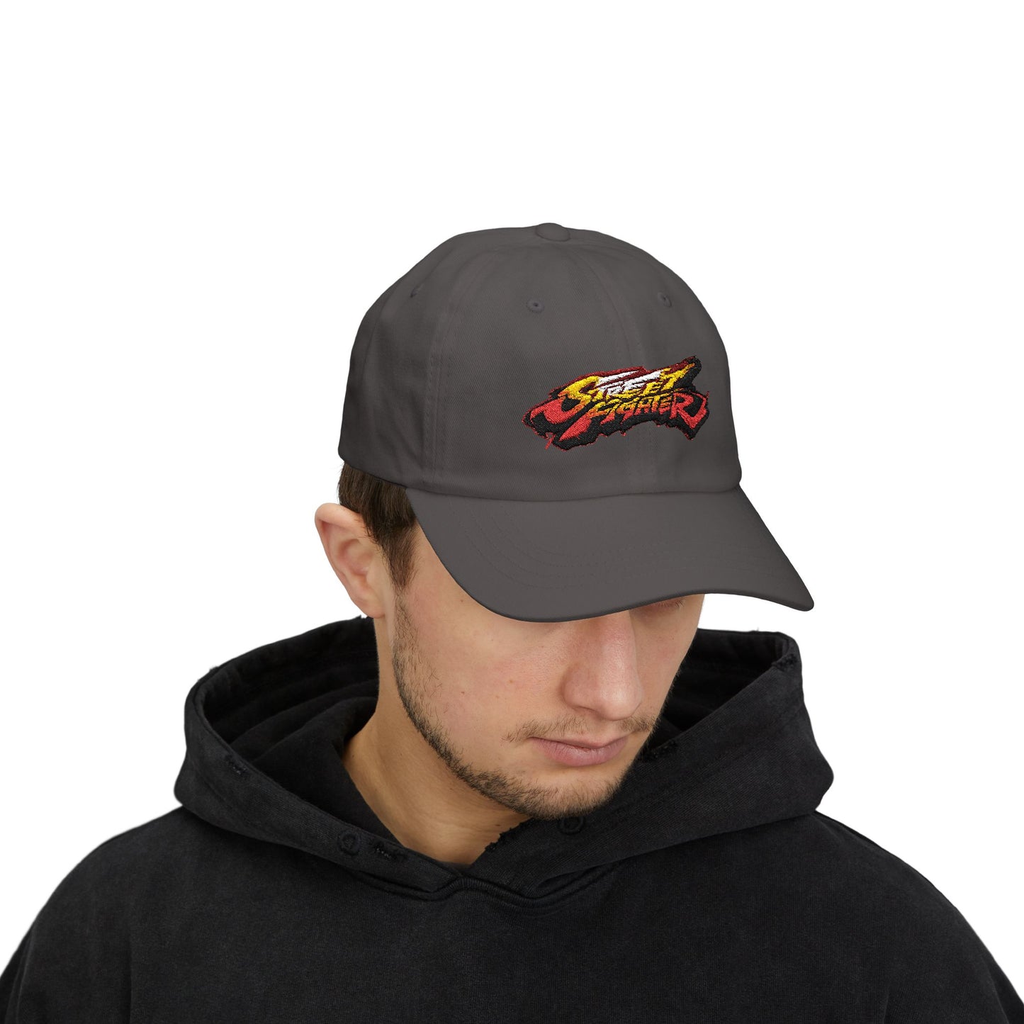 Street Fighter Cap