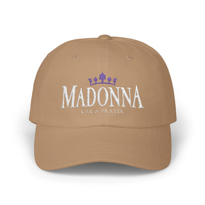 Madonna Like A Prayer Cap