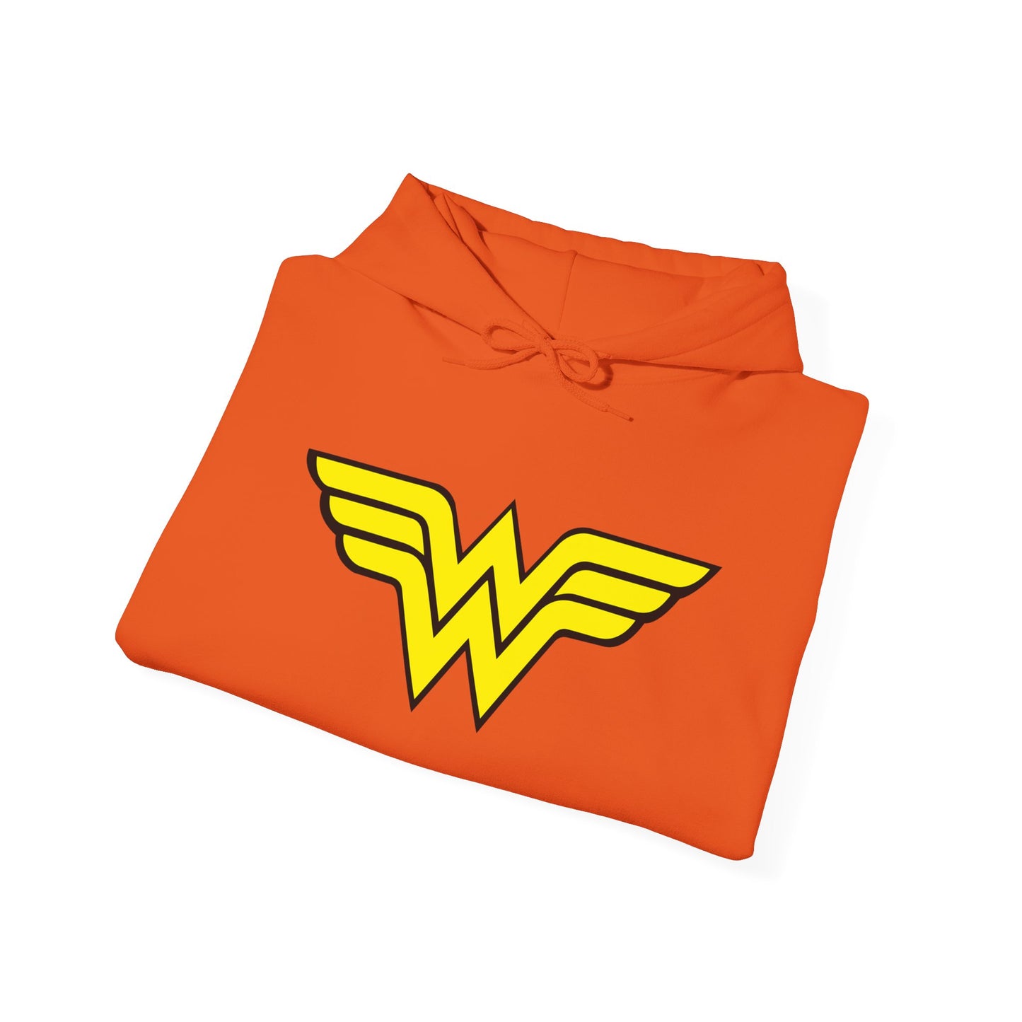 Wonder Woman Adult Hoodie