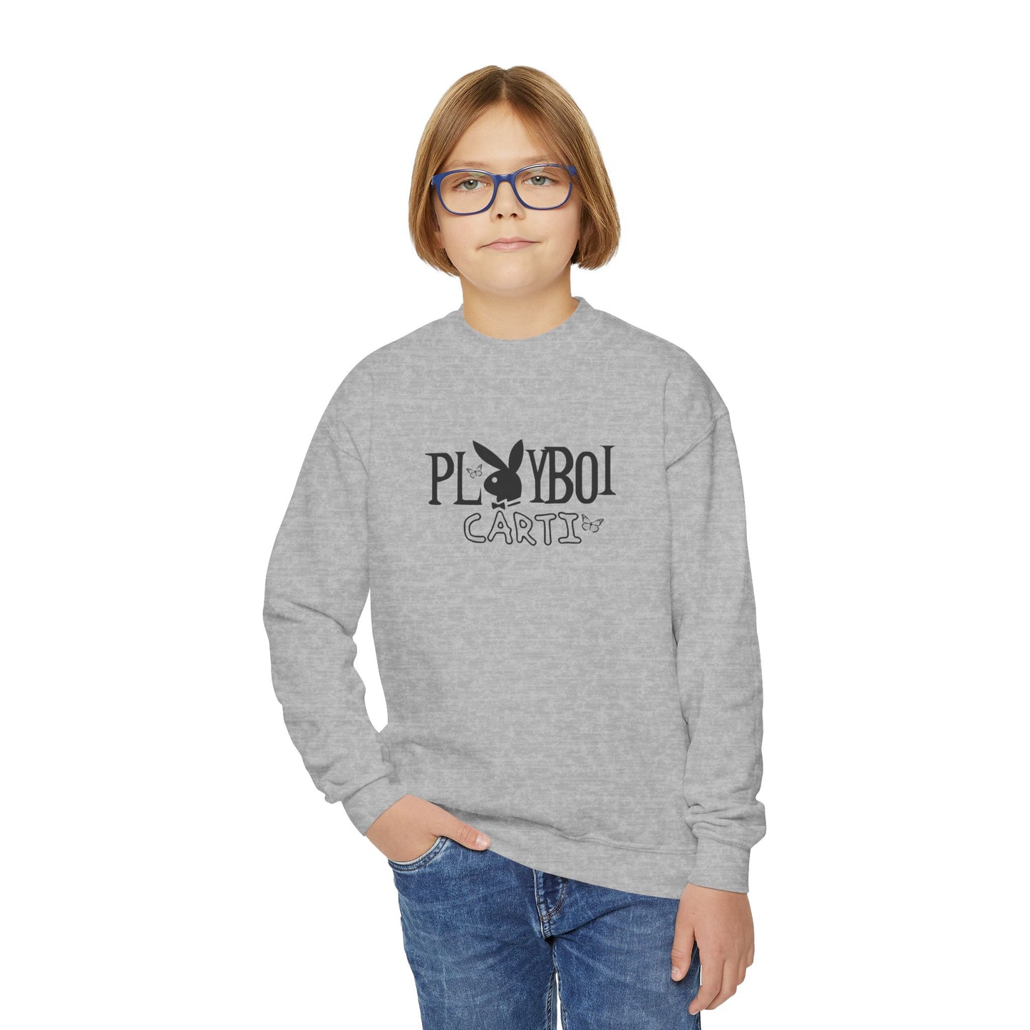 Playboi Carti Youth Sweatshirt