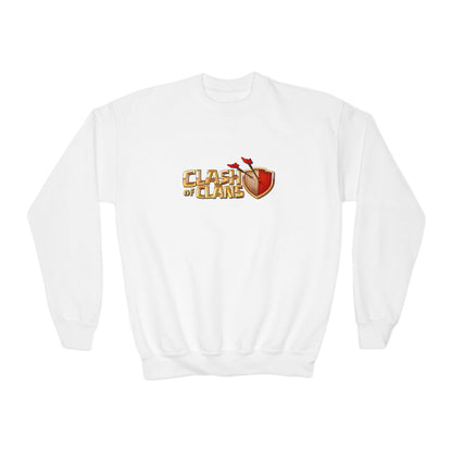 Clash Of Clans Youth Sweatshirt