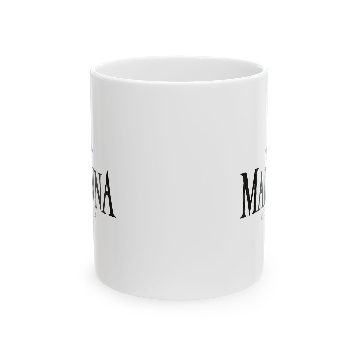 Madonna Like A Prayer Ceramic Mug