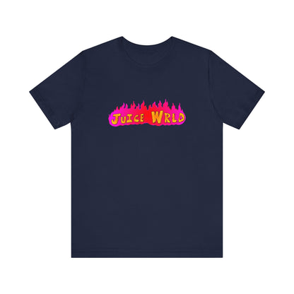 Juice Wrld Adult T-Shirt