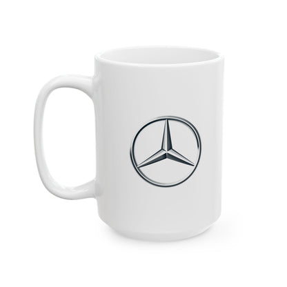 Mercedes Ceramic Mug