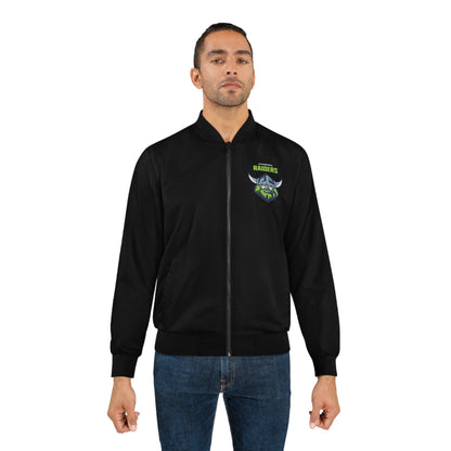 Canberra Raiders Men's Bomber Jacket