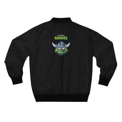 Canberra Raiders Men's Bomber Jacket