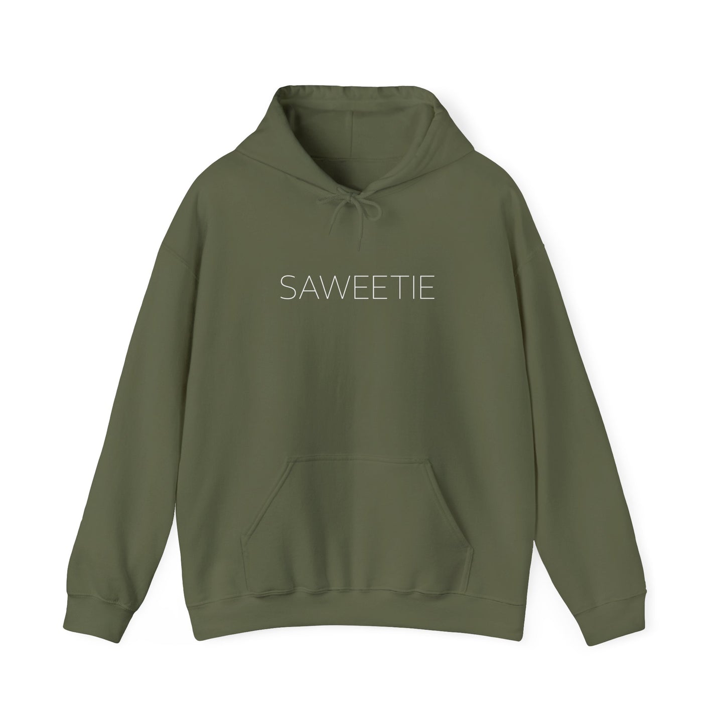 Saweetie Adult Hoodie