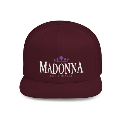 Madonna Like A Prayer Snapback