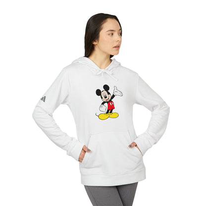 Mickie Mouse Adidas Adult Hoodie