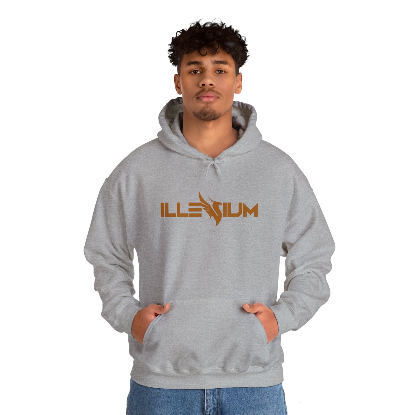 Illenium Adult Hoodie