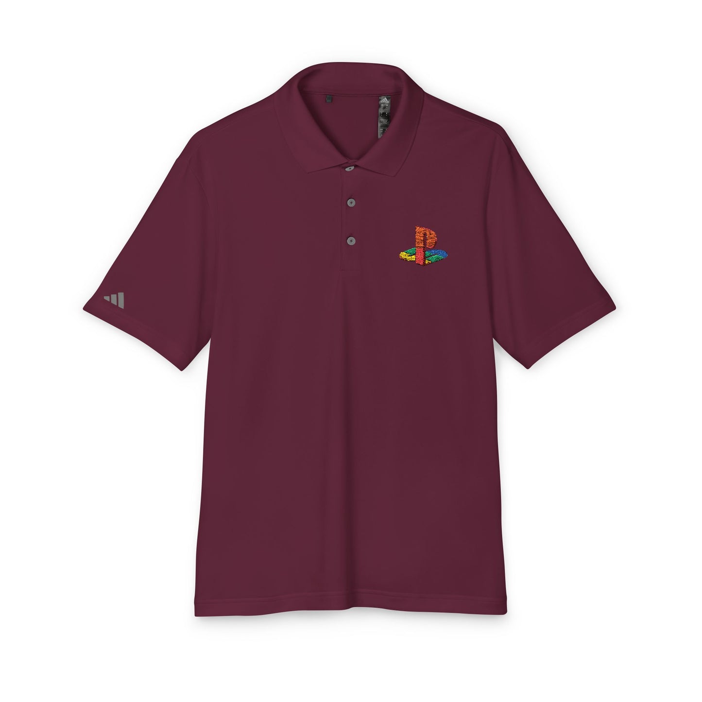 PlayStation Adidas Performance Polo