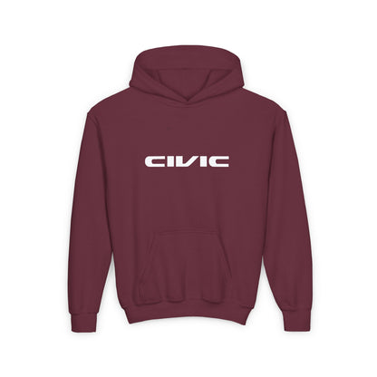 Civic Youth Hoodie