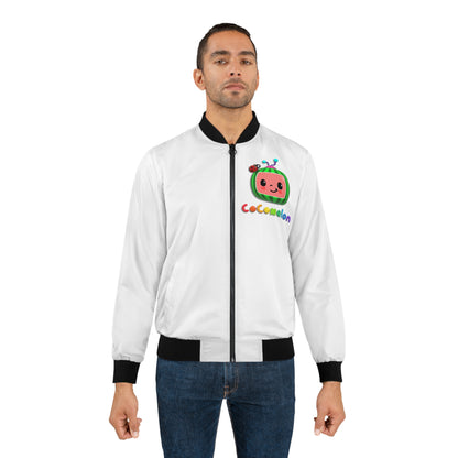 Cocomelon Men's Bomber Jacket