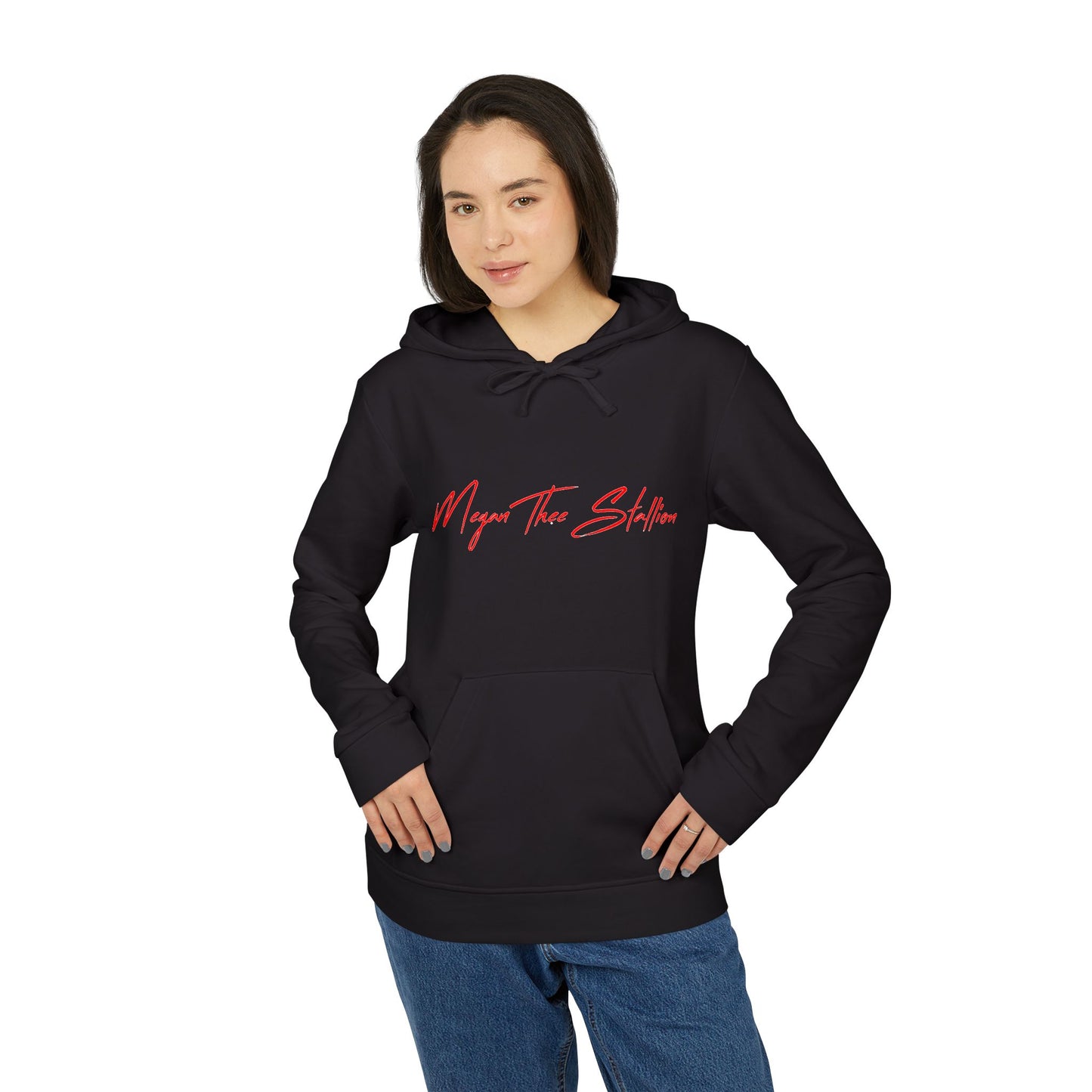 Megan Thee Stallion Adidas Adult Hoodie