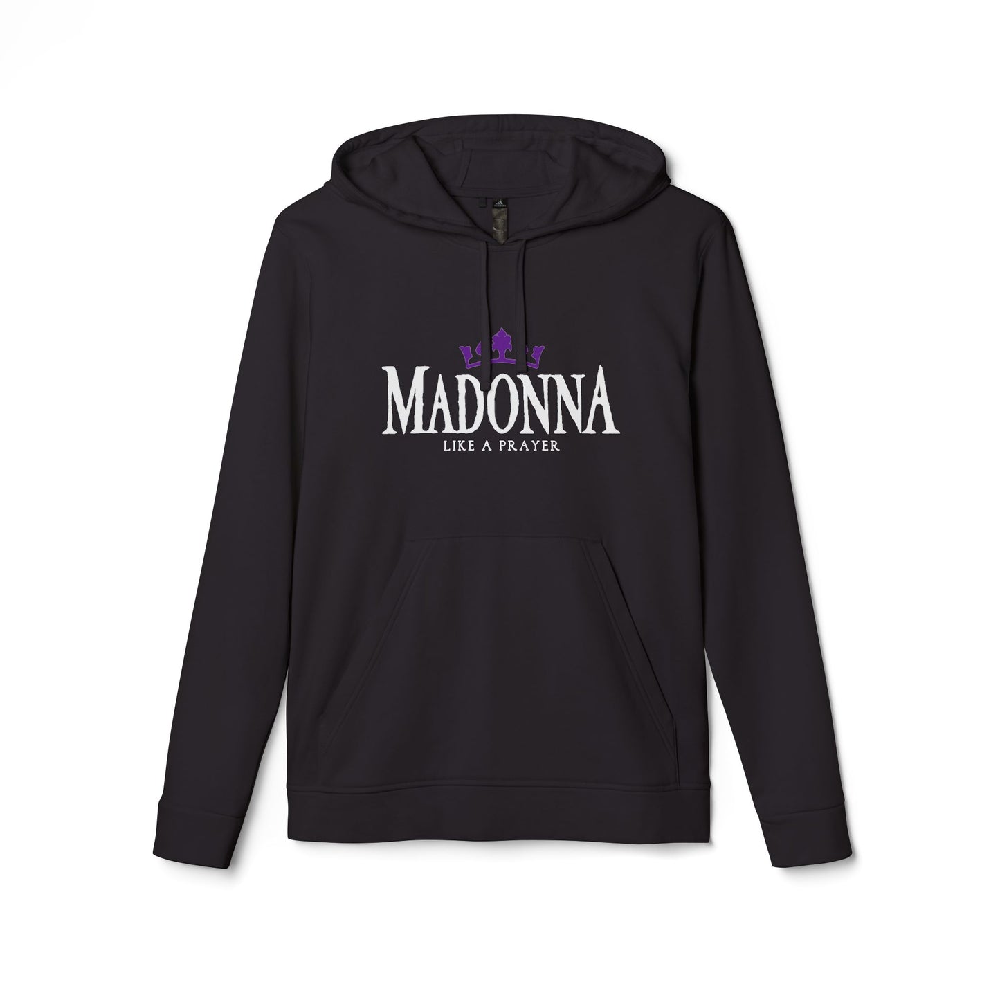 Madonna Like A Prayer Adidas Adult Hoodie