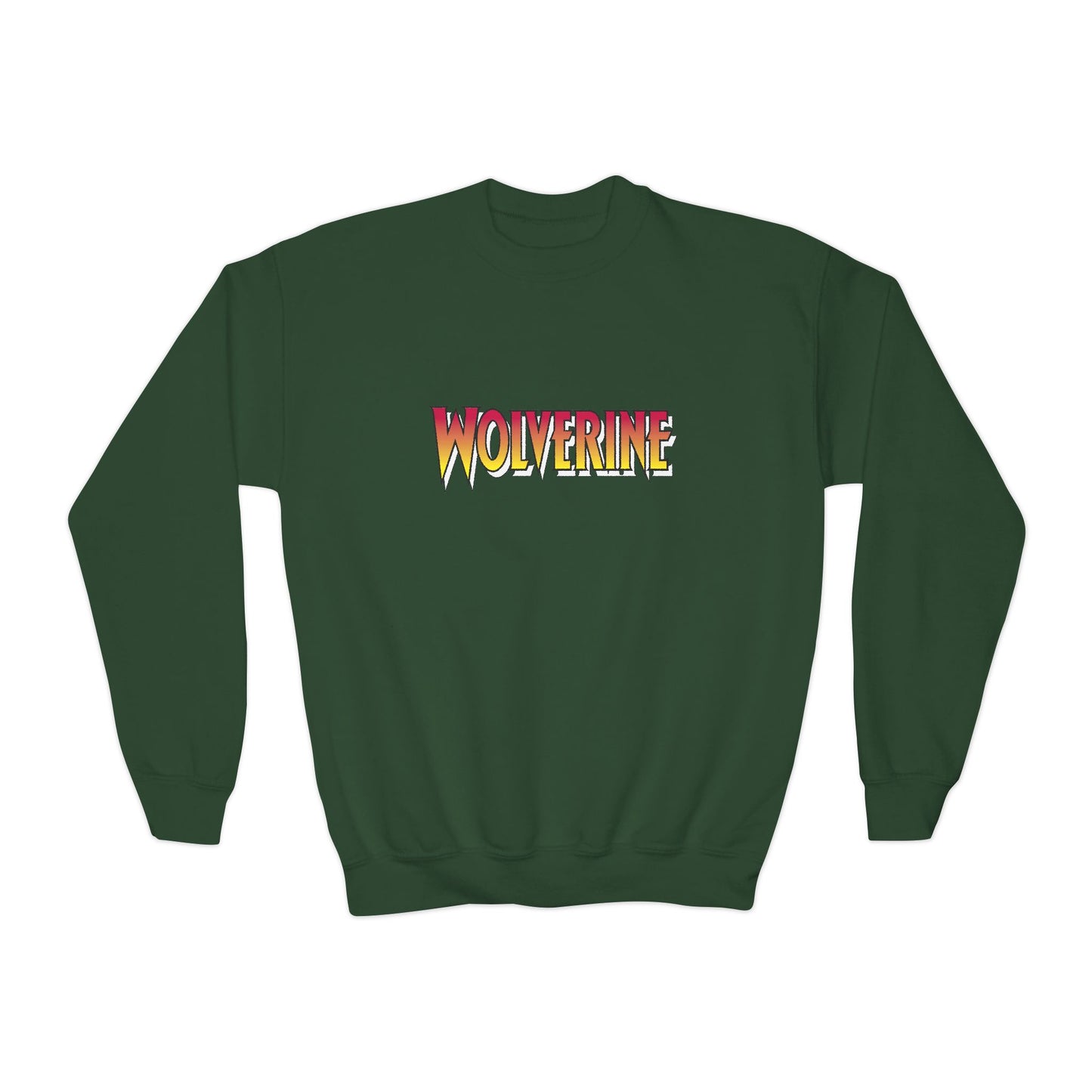 Wolverine Youth Sweatshirt