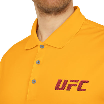 UFC Adidas Performance Polo