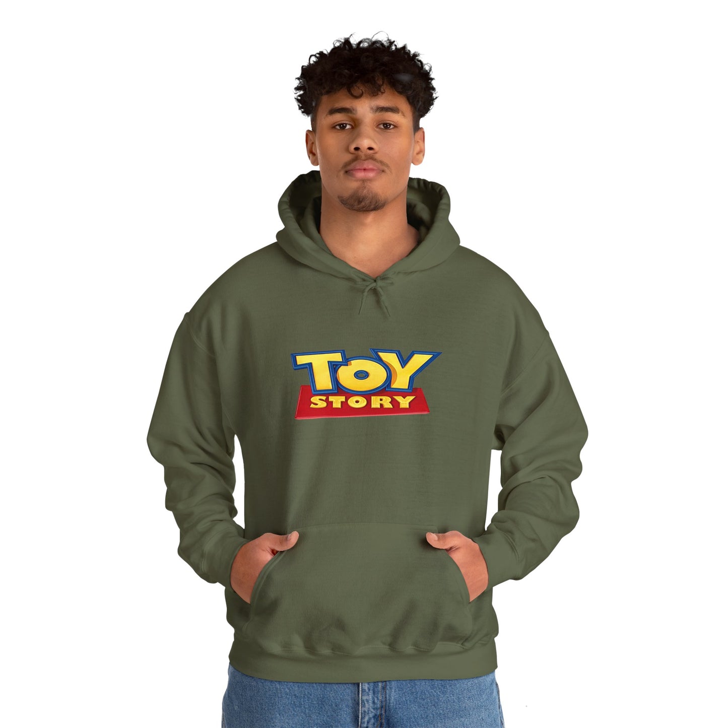 Toy Story Adult Hoodie