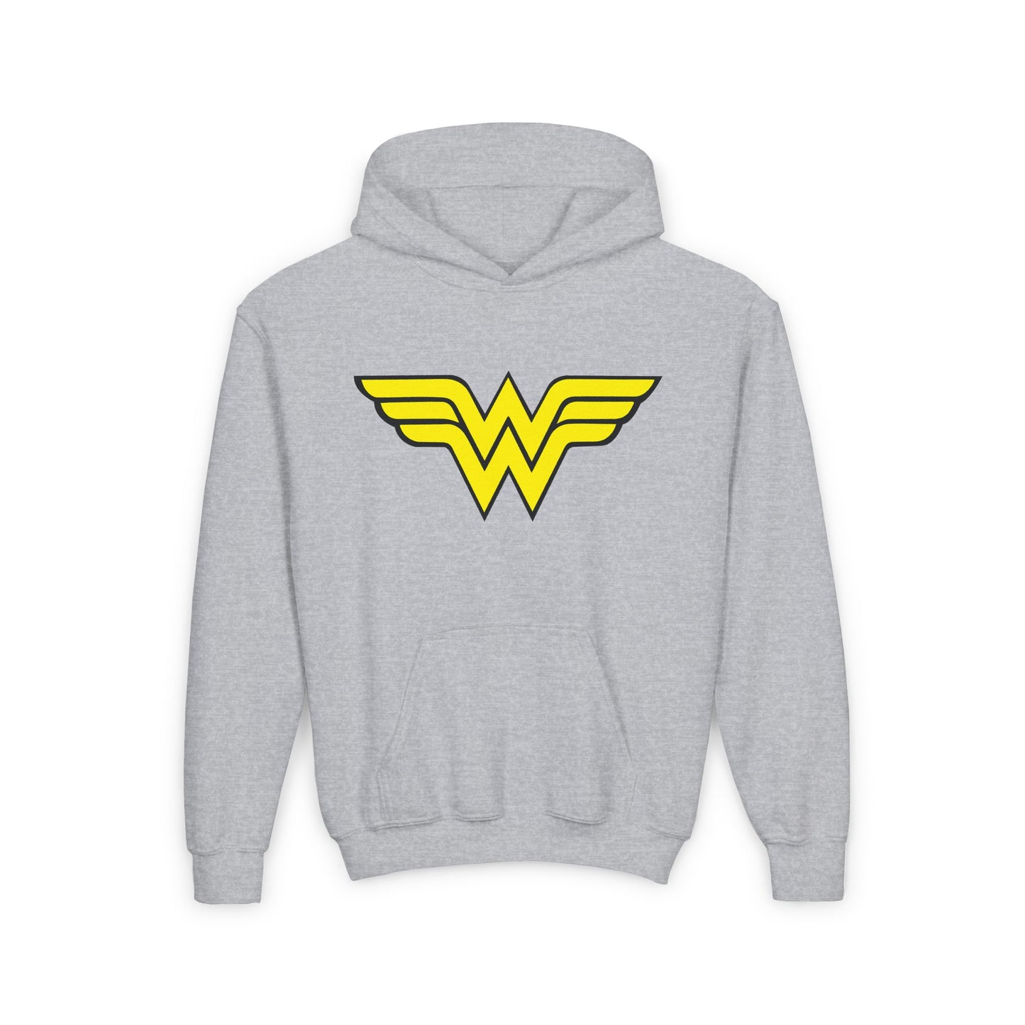 Wonder Woman Youth Hoodie