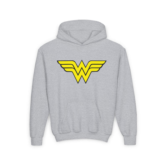 Wonder Woman Youth Hoodie