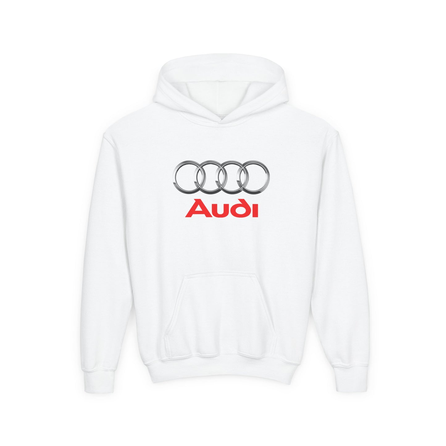 Audi Youth Hoodie