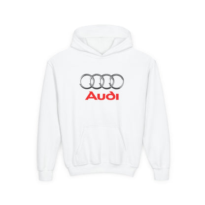 Audi Youth Hoodie