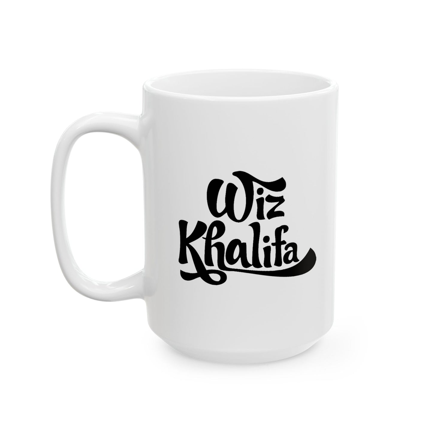 Wiz Khalifa Ceramic Mug