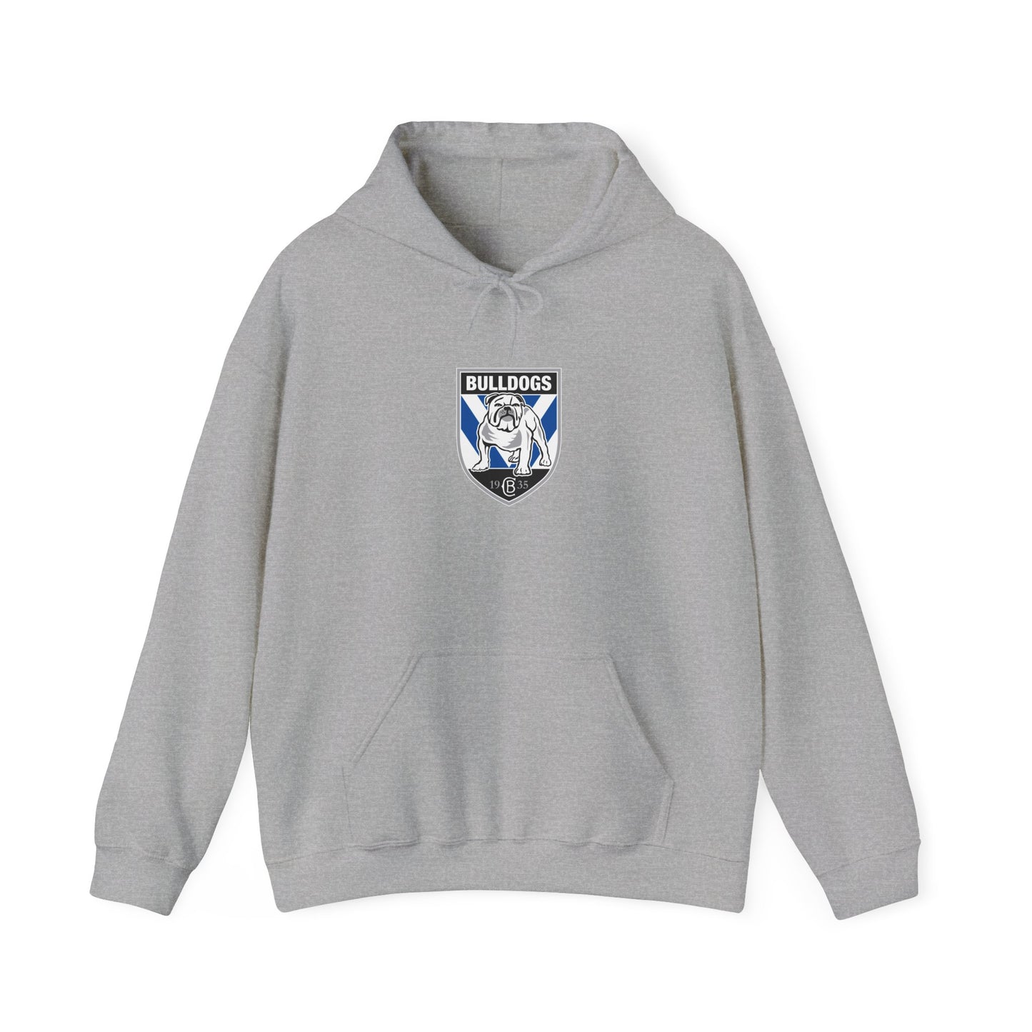 Canterbury Bankstown Bulldog Adult Hoodie