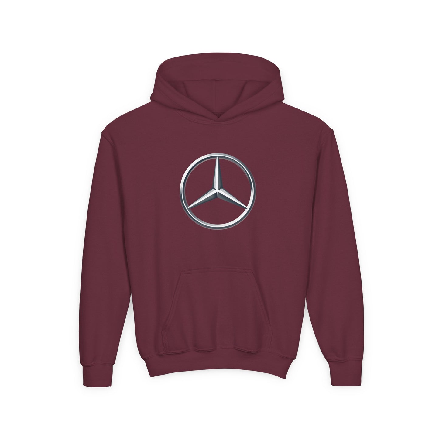 Mercedes Youth Hoodie