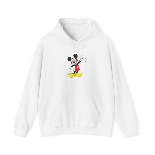 Mickie Mouse Adult Hoodie