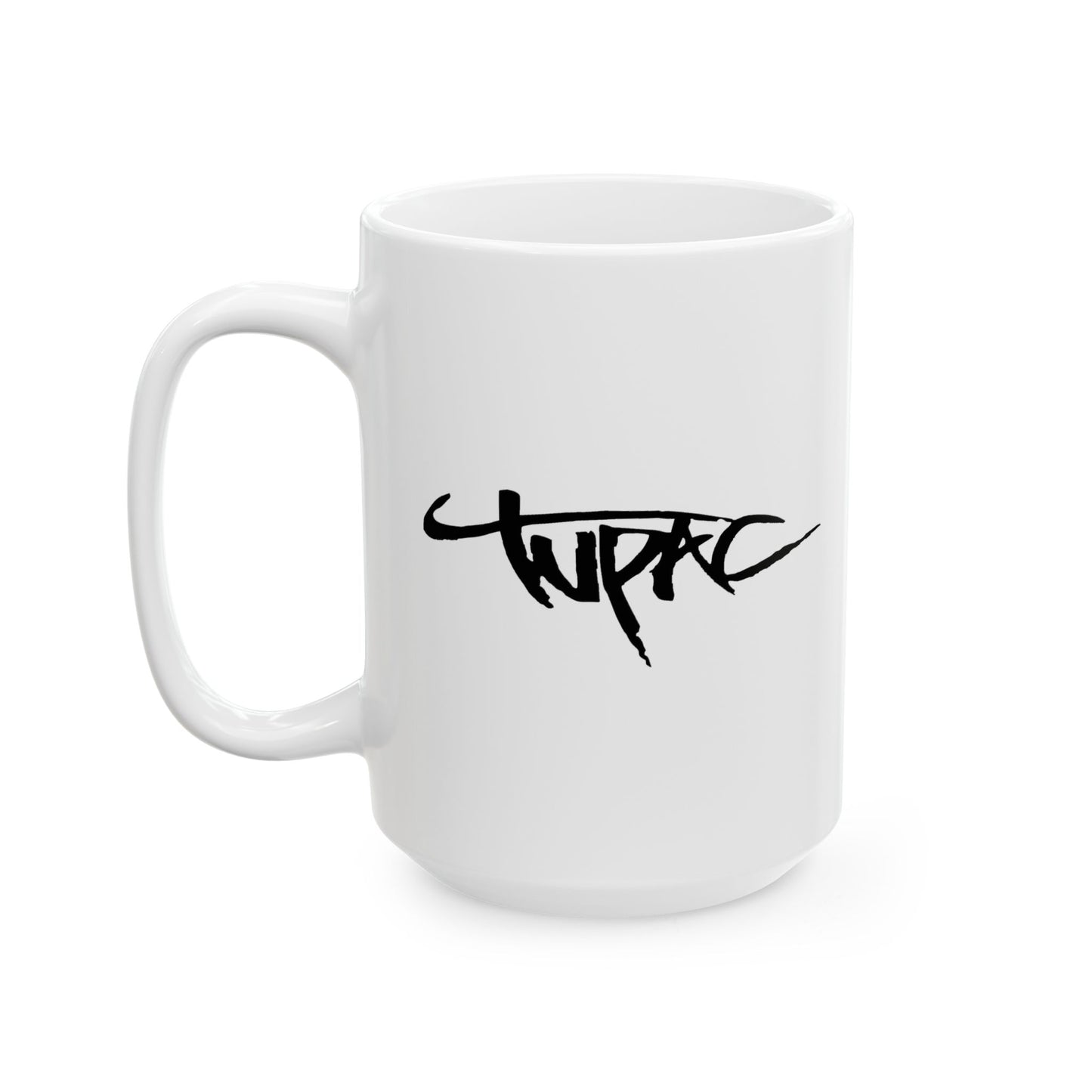 2-Pac Ceramic Mug