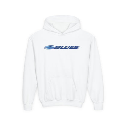 Auckland Blues Youth Hoodie