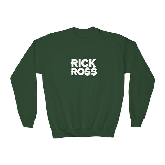 Rick Ross Youth Sweatshirt