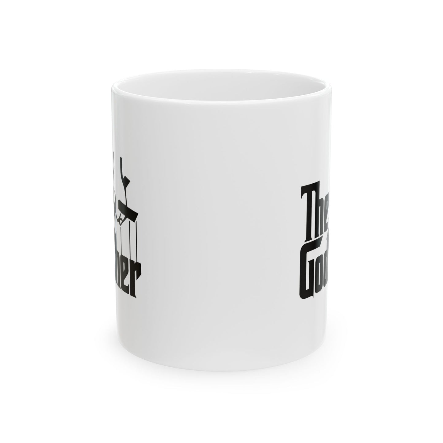 The GodFather Ceramic Mug