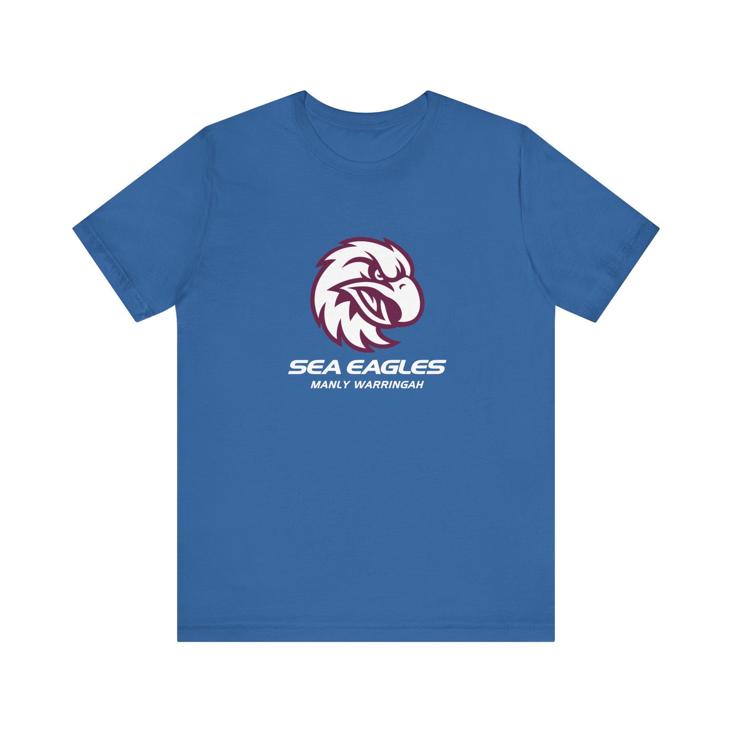 Manly Warringah Sea Eagles Adult T-Shirt