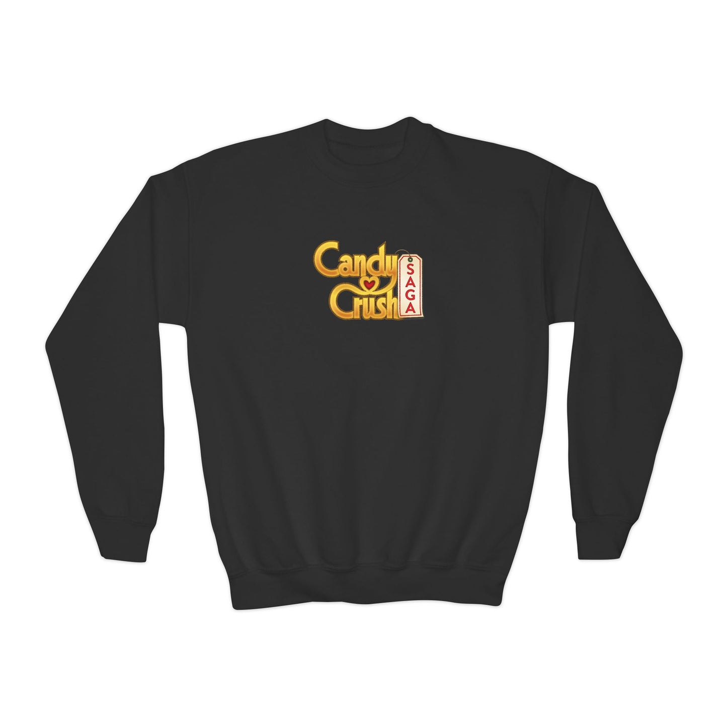 Candy Crush Saga Youth Sweatshirt